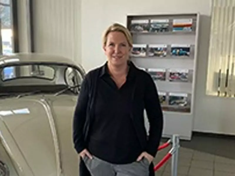 Portrait Claudia Rahlke