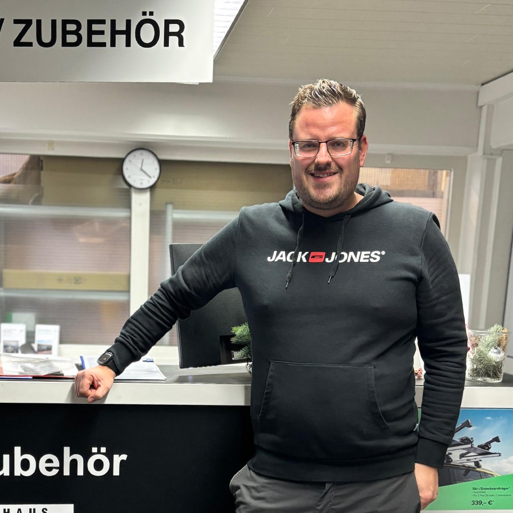 Portrait Florian Sitzlach