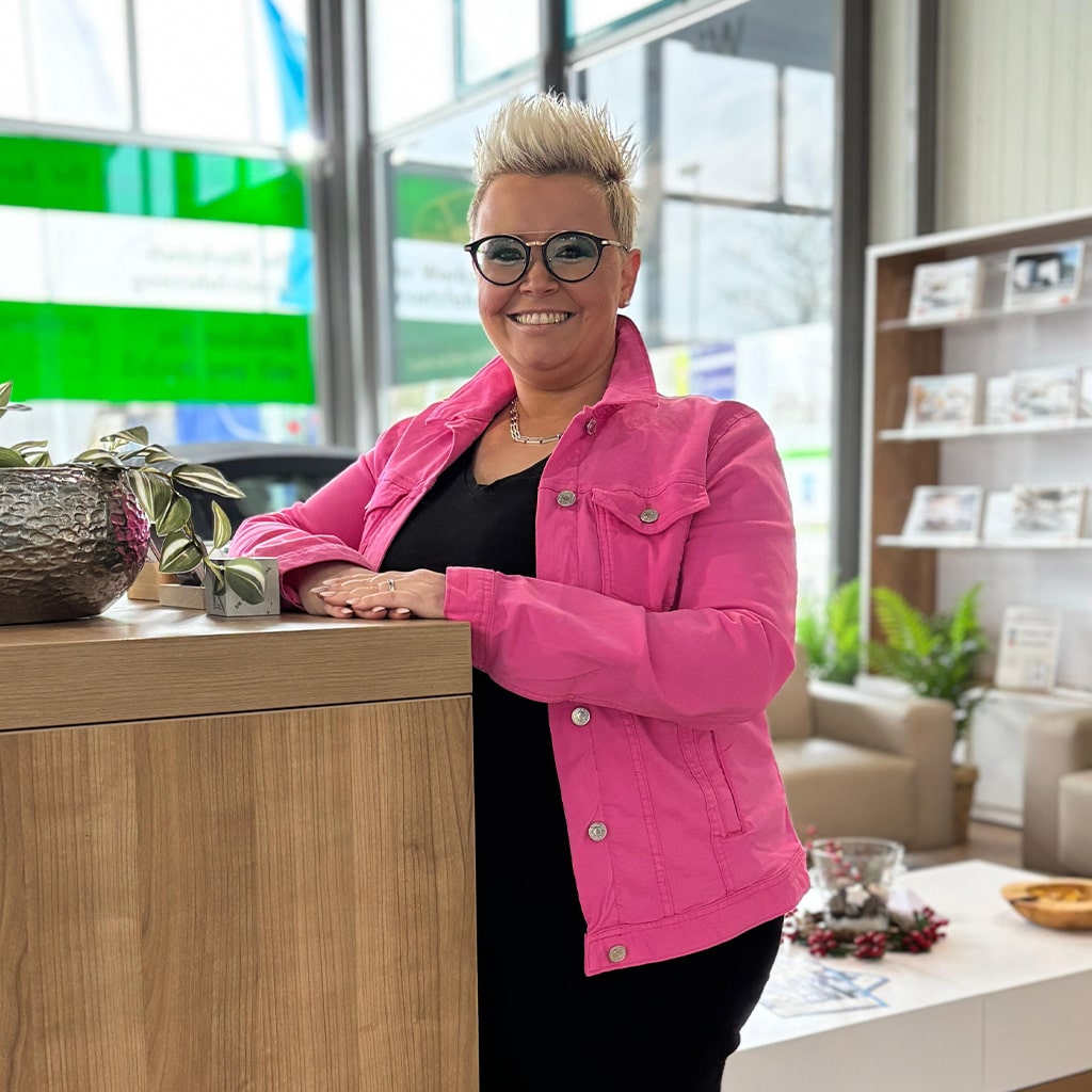 Portrait Janine Reimers