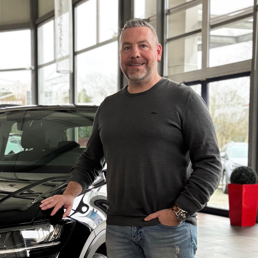 Portrait Stefan Reimers